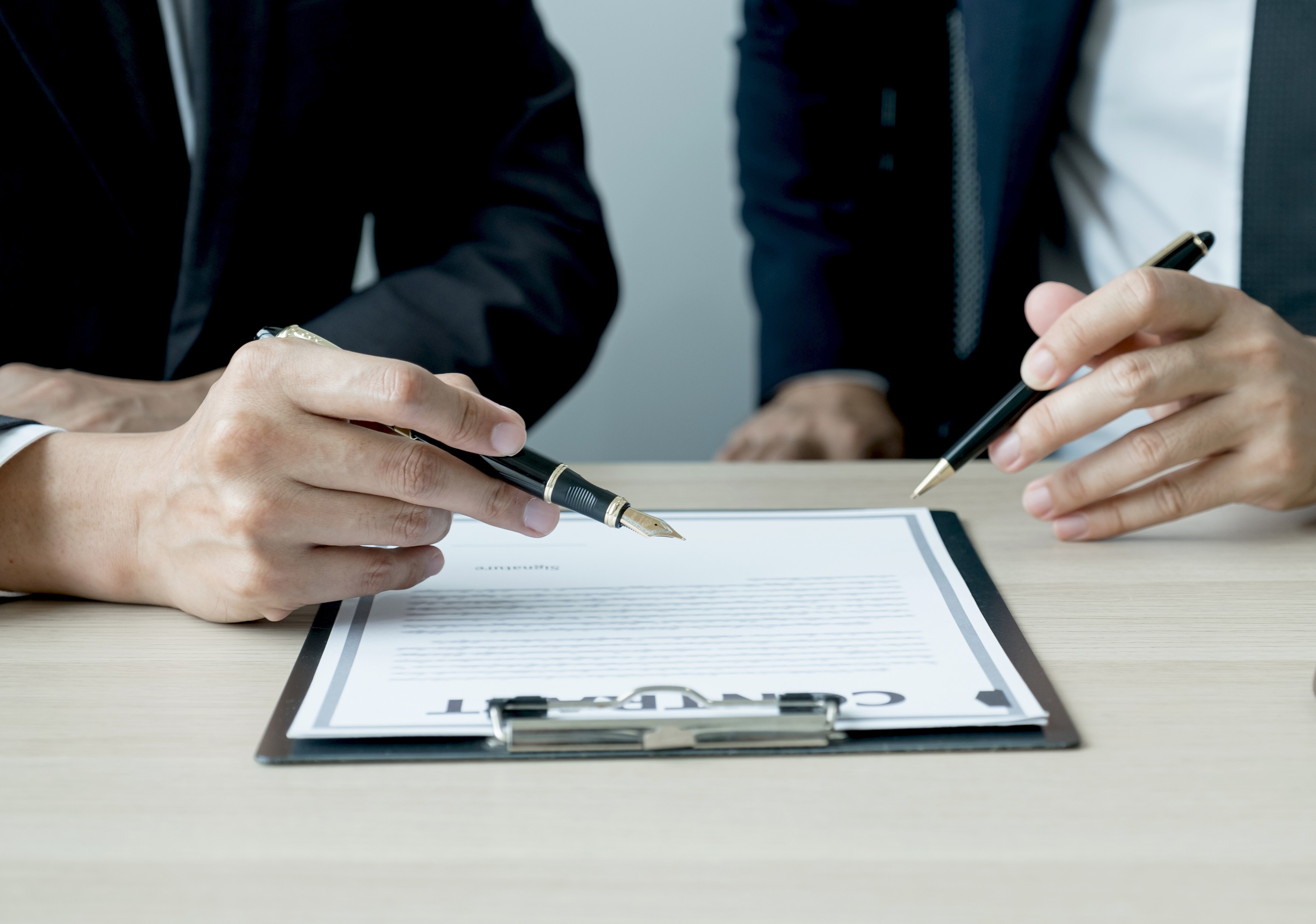 Understanding Operating Agreements vs Articles of Incorporation